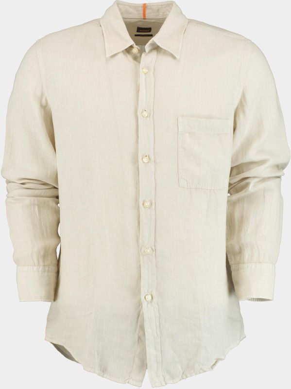 Boss Orange Casual hemd lange mouw relegant 6 m 10267858 01 50537381/271