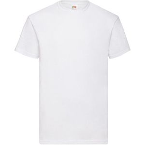 Fruit of the Loom - Valueweight T-shirt - Heren - 100% Katoen - Korte Mouwen
