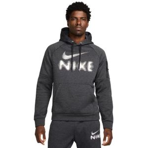 Nike - Therma-Fit Hoodie - Zwart