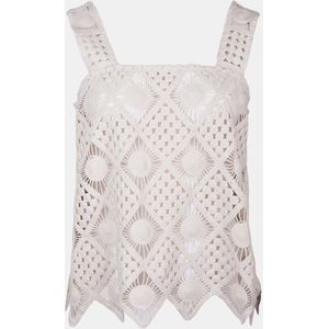 Mucho Gusto Crochet top crotone