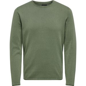 Only & Sons Onsgarson wash crew neck knit noos