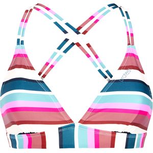 Protest mixsuperi triangle bikini top -