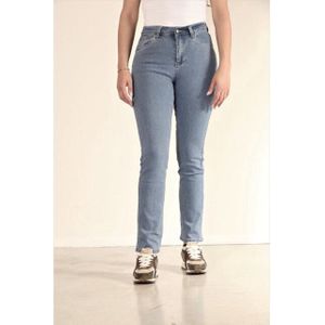 New-Star - Memphis - Jeans - Blue Denim - Regular-straight Fit