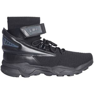 Fila - Hi Top - Heren Trainers - Zwart