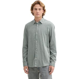 Tom Tailor Structured shirt