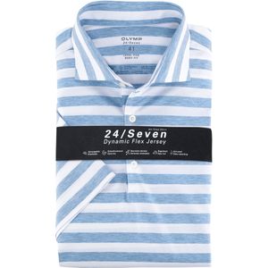 Olymp 24/seven level overhemd met korte mouwen