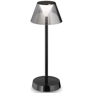 Ideal Lux Moderne metalen lolita led tafellamp -