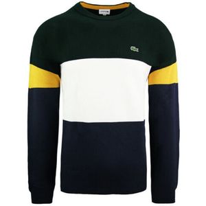 Lacoste - AH9173 ATA - Sweater - Effen - Lange Mouw - Crew Hals - Herentrui