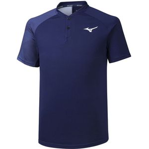 Mizuno - Schaduw - Poloshirt - Navy