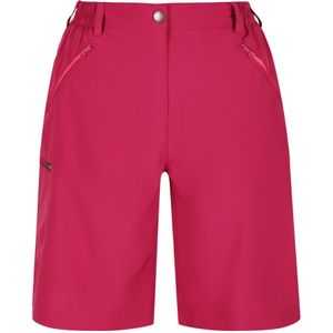 Regatta - Xert Stretch Shorts - Wilde Pruim - 96% Polyester, 4% Elastaan