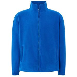 JHK Heren fleecevest met volledige rits
