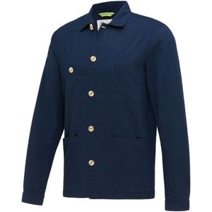 Blue Industry Overshirt