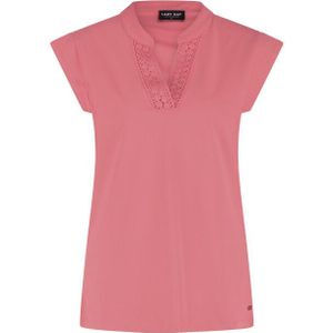 Lady Day - Courtney - Aansluitende Top - V-hals - Zonder Mouwen