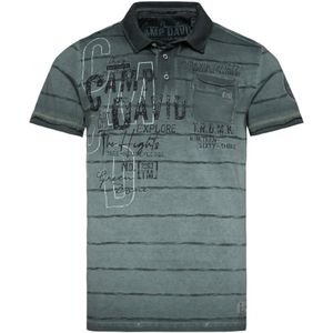 Camp David - Poloshirt