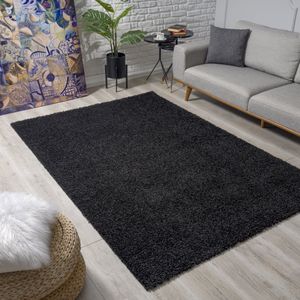 Muratap Loca shaggy vloerkleed hoogpolig- 160x230 cm