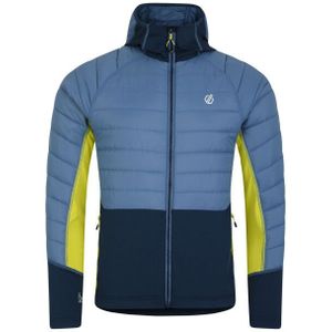 Dare2b - Hybride Jas - Zwart - Antibacterieel, Hoge Warmte, Geurcontrole