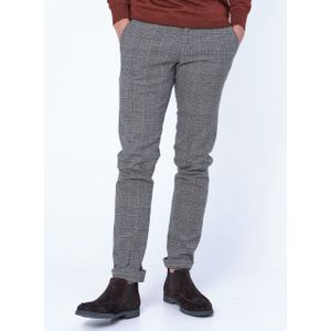 Drykorn - Kill - Chino Broek - Groen - 97% Katoen, 3% Elastaan