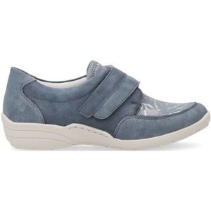 Artikel R7600 - Instapper - Lichtblauw - Dames