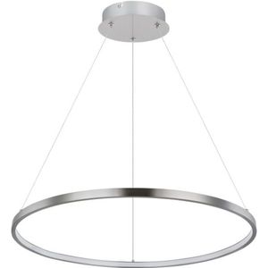 Globo Moderne hanglamp ralph l:60cm led metaal -