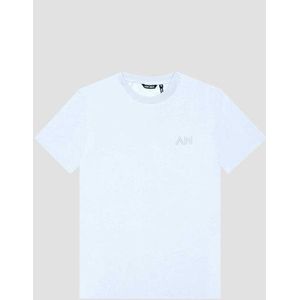 Antony Morato T-shirt s24 embroided sky