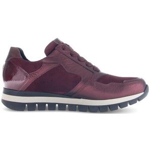 Gabor 76.438.38 - Dames Sneaker - Paars