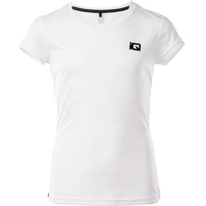 IQ Meisjes miha logo t-shirt
