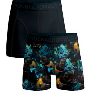 Muchachomalo Jongens 2-pack boxershorts elephant norway