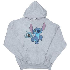 Li-cense Disney dames lilo and stitch hypnotized hoodie