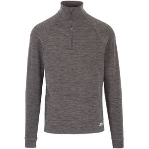 Trespass Heren harold half zip fleece top