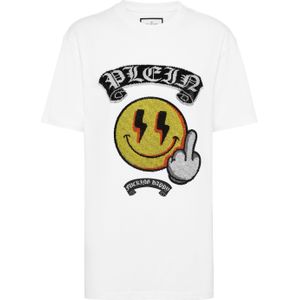 T-Shirt Man Fit Smile