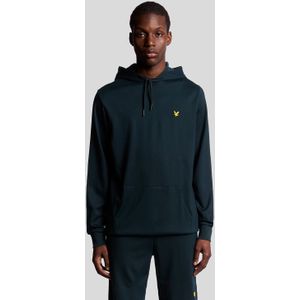 Lyle & Scott Sports lichtgewicht hoodie - marineblauw