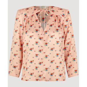 Notes du Nord Ndn gladys recycled blouse