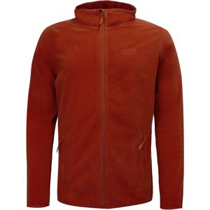 Jack Wolfskin - Arco - Track Jacket - Bruin - Heren