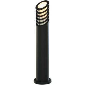 Bussandri Exclusive Landelijke vloerlamp - metaal landelijk e27 l: 21cm voor buiten woonkamer eetkamer -