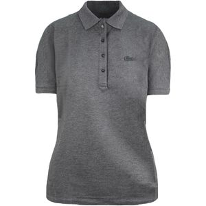 Lacoste - Relaxed Fit - Poloshirt - Grijs - Heren