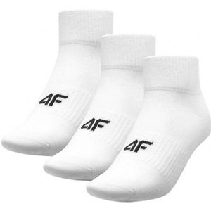 4F - Panty's - Gebreid - Zwart - 72% Katoen, 26% Polyamide, 2% Elastaan