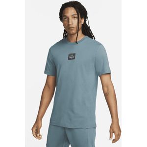 Nike - Sportswear Air Max - T-shirt - Stormblauw