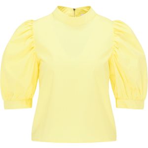 Mymo - Overhemd Blouse - Citroen