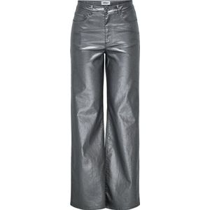 Only onljuicy-viv hw w coated pant 15331673 gun