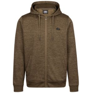 Trespass Heren fewston full zip hoodie