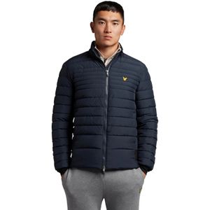 Lyle and Scott Back stretch quilted