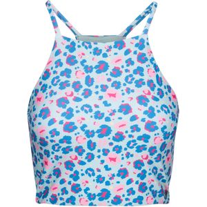 Trespass - Abstract - Imprimétop - Luipaardprint - 85% Polyester 15% Elastaan