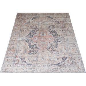 Veer Carpets Vloerkleed mahal beige 00 160 x 230 cm
