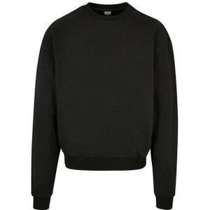 Urban Classics Heren ultra zware crew hals sweatshirt