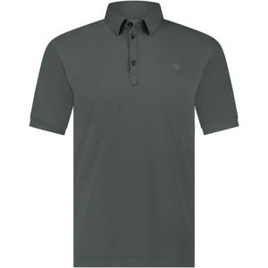 Blue Industry Lounge jersey polo