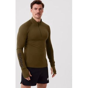 Björn Borg Heren borg midlayer half zip