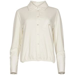 Maicazz - Polly Blouse - Gebroken Wit - Dames