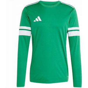 Adidas - Squadra 25 - T-shirt - Met Lange Mouwen - 100% Gerecycled Polyester