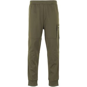 Lyle & Scott - ML1207V - Trainingsbroek - Khaki - Heren - Mid Rise