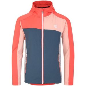 Dare2b - Thriving Core Stretch - Midlayer - Met Kap - Kinderen